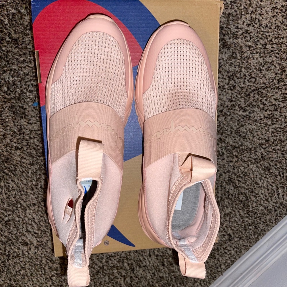 Brand new never worn. Champion “sock” shoes - Picture 2 of 3